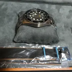 Tag Heuer Automatic Watch Autavia Rolex Omega Men's Watch Good