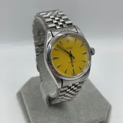 MANUAL WIND YELLOW