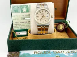 17013 SILVER DIAL
