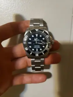 SUBMARINER NEW VERY