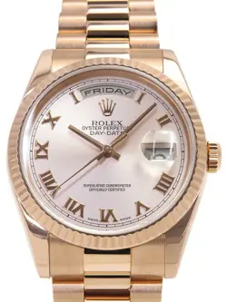 ROLEX DAY DATE 118235 K MEN'S AUTOMATIC #T013