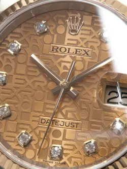 DATEJUST DIAMOND 116233G