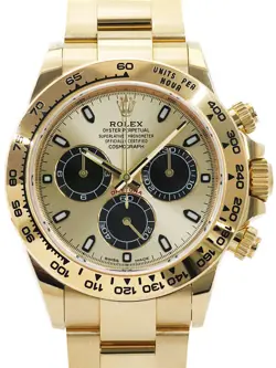 ROLEX COSMOGRAPH DAYTONA 116508 RANDOM MEN'S AUTOMATIC #T002