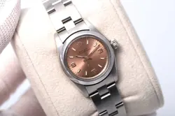STEEL 26MM SALMON