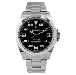 ROLEX OYSTER PERPETUAL AIR-KING STAINLESS STEEL 126900
