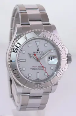 PLATINUM DIAL 40MM
