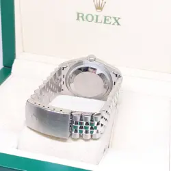 36MM SILVER JUBILEE