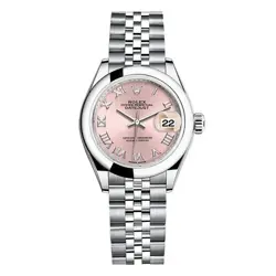 WATCH 28MM PINK