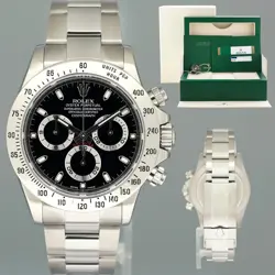 116520 BLACK STEEL