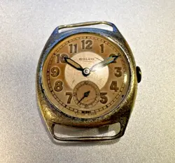 SWISS WRISTWATCH –