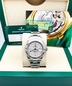 ROLEX 16622 YACHT