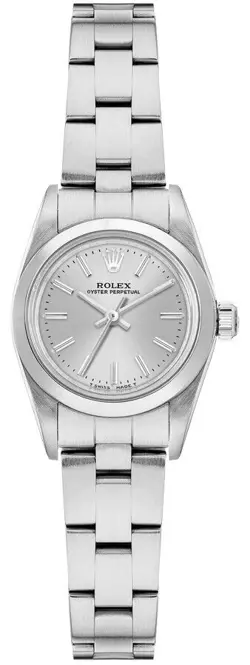 SELF-WINDING AUTOMATIC SILVER