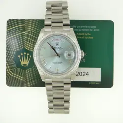 128396TBR PLATINUM 36MM