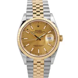 36 CHAMPAGNE 18K