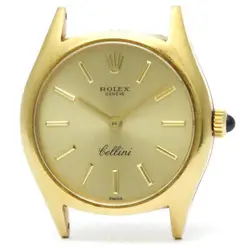 18K GOLD HAND-WINDING
