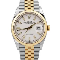 STEEL JUBILEE 126233