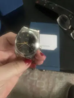 6694 STEEL HAND