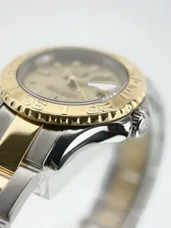 YACHT-MASTER 18K GOLD