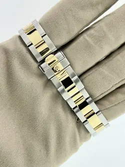YACHT-MASTER 18K GOLD