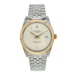 ROLEX DATE GOLD