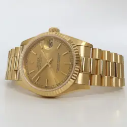 GOLD DIAL 68278