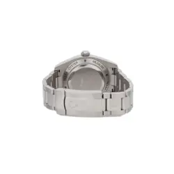 Rolex Milgauss Stainless Steel Black Dial 40mm 116400GV Full Set