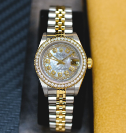 69173 WATCH 18K