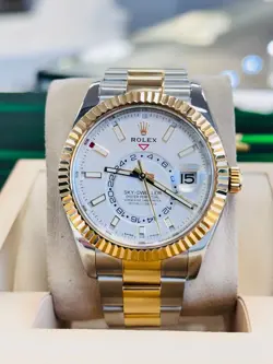 DIAL OYSTER 18K