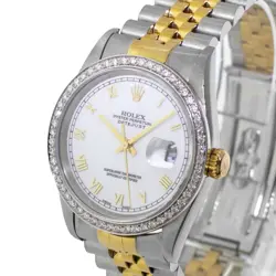 DIAMOND BEZEL 16233