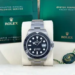 YACHT-MASTER 42MM RLX