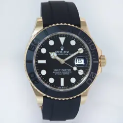NEW ROLEX YACHT-MASTER