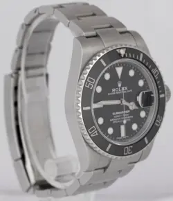 STEEL 116610 LN