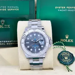 OYSTERSTEEL PLATINUM REF