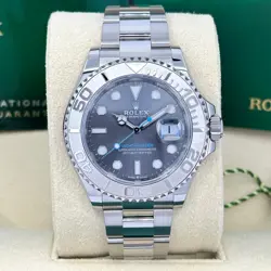 OYSTERSTEEL PLATINUM