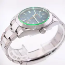 116400GV STEEL WATCH