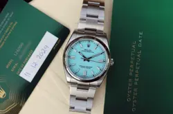 TURQUOISE DIAL”