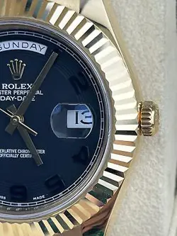 DIAL 41MM 18K