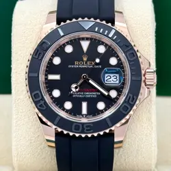 YACHT-MASTER 40MM 18K