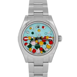 PERPETUAL TURQUOISE CELEBRATION
