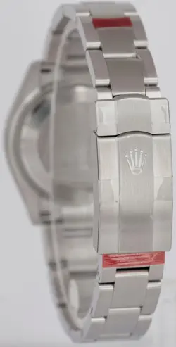 STICKERED ROLEX OYSTER