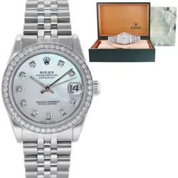 LADIES ROLEX MIDSIZE
