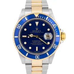 BUCKLE BLUE 16613