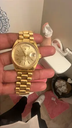 ROLEX OYSTER-PERPETUAL