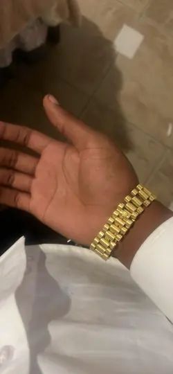IN GOLD