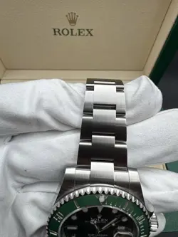 STEEL 40MM 116610