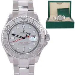 REHAUT ROLEX YACHT-MASTER