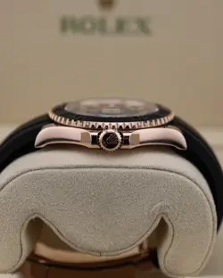 OYSTERFLEX ROSE GOLD