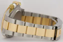 40MM BLACK 18K