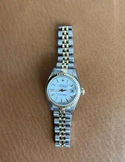 DATEJUST WOMEN’S 2-TONE