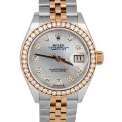 MOP DIAMOND 28MM